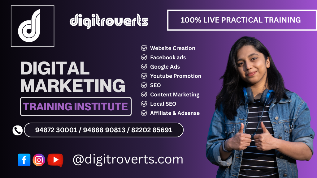 Cover photo of Digitroverts